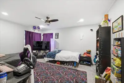 5099 Eldora Avenue 1, Las Vegas, NV 89146 Bedroom