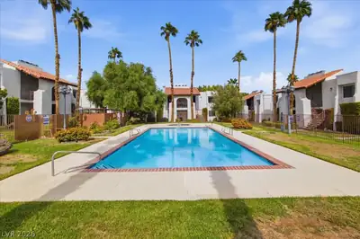 5099 Eldora Avenue 1, Las Vegas, NV 89146 Pool