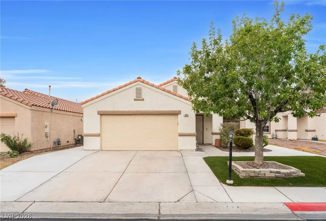 325 Searchlight Drive, Las Vegas, NV 89110