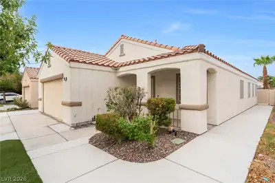 325 Searchlight Drive, Las Vegas, NV 89110 Front of Structure