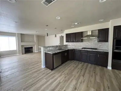 2208 Marble Gorge Drive, Las Vegas, NV 89117 Kitchen
