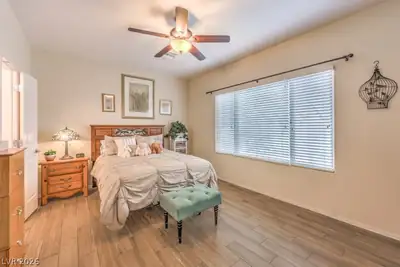 2509 Desert Sparrow Avenue, North Las Vegas, NV 89084 Primary Bedroom