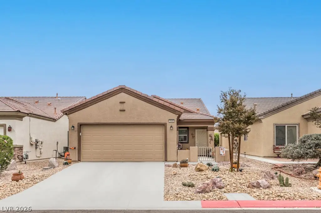 2509 Desert Sparrow Avenue, North Las Vegas, NV 89084