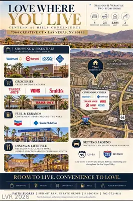 7564 Creative Court, Las Vegas