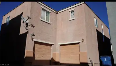 7564 Creative Court, Las Vegas, NV 89149 Front of Structure