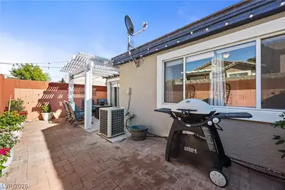 10246 Sun Dusk Lane, Las Vegas, NV 89144 Patio