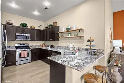 10246 Sun Dusk Lane, Las Vegas, NV 89144 Kitchen