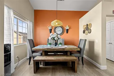 10246 Sun Dusk Lane, Las Vegas, NV 89144 Dining Area