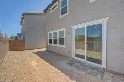 7086 Parkallen Avenue, Las Vegas, NV 89113 Back of Structure