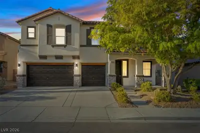 2608 Prospector Mine Avenue, North Las Vegas