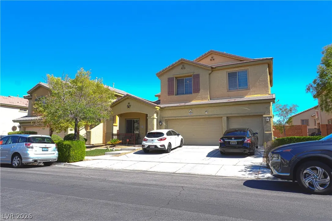 4008 Fuselier Drive, North Las Vegas, NV 89032