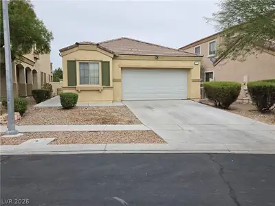 3648 Bella Legato Avenue, North Las Vegas