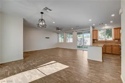 3604 Kingfishers Catch Avenue, North Las Vegas, NV 89084 Living Room