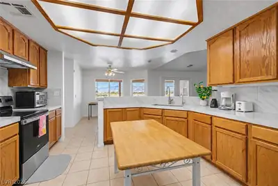 5840 Grain Mill Road, Pahrump, NV 89061 Kitchen