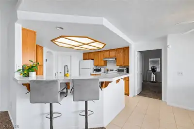 5840 Grain Mill Road, Pahrump, NV 89061 Kitchen