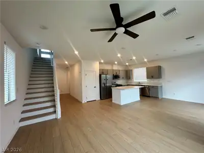 10210 Restless River Street, Las Vegas, NV 89141 Living Room