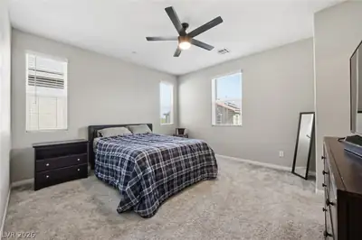 4562 Queens Hill Street, North Las Vegas, NV 89031 Bedroom
