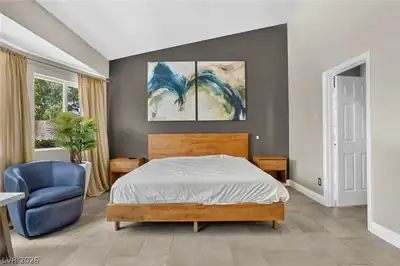 11212 Dell Cliffs Court, Las Vegas, NV 89144 Bedroom