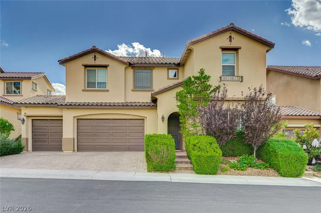 2567 Speyburn Avenue, Henderson, NV 89044