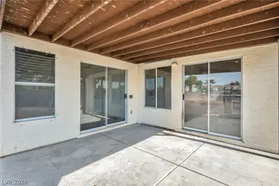 4906 Via Luis Court, North Las Vegas, NV 89031 Patio