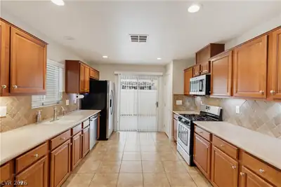 7804 Corn Lily Court, Las Vegas, NV 89149 Kitchen