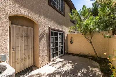 2625 Pebblegold Avenue, Henderson, NV 89074 Patio