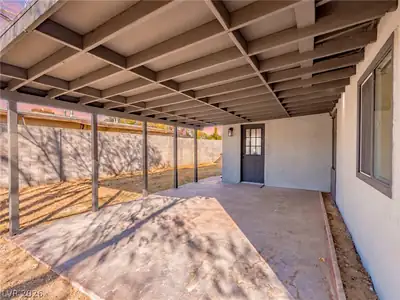 621 Berry Circle, Las Vegas, NV 89107 Patio