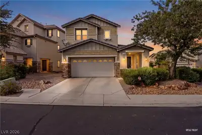 16 Yellow Peak Avenue, North Las Vegas