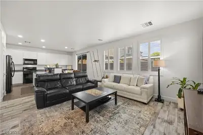 16 Yellow Peak Avenue, North Las Vegas, NV 89031 Living Room