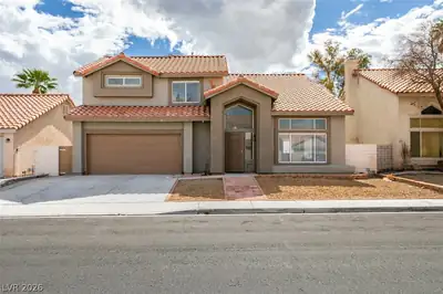1415 Bent Arrow Drive, North Las Vegas