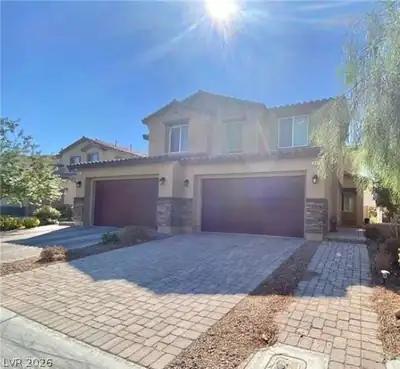 3841 Thomas Patrick Avenue, North Las Vegas, NV 89032 