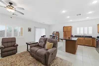 5281 San Palo Drive, Pahrump, NV 89061 Living Room