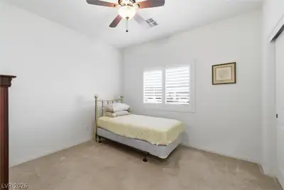 5281 San Palo Drive, Pahrump, NV 89061 Bedroom