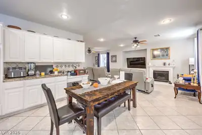 2173 Calandria Avenue, Las Vegas, NV 89123 Dining Area