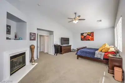 2173 Calandria Avenue, Las Vegas, NV 89123 Primary Bedroom