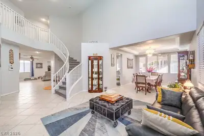2173 Calandria Avenue, Las Vegas, NV 89123 Living Room