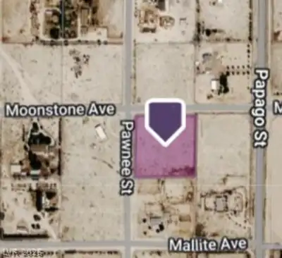 0 Moonstone Ave & Pawnee Street, Sandy Valley, NV 89019 