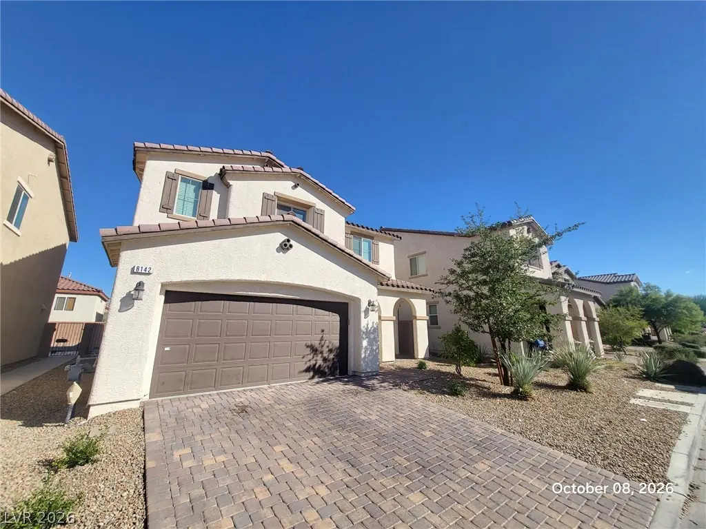 8142 Pinecrest Falls Street, Las Vegas, NV 89113