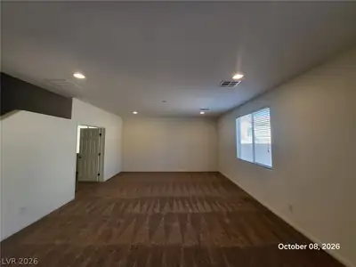 8142 Pinecrest Falls Street, Las Vegas, NV 89113 Living Room