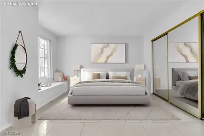 3145 East Flamingo Road 2036, Las Vegas, NV 89121 Bedroom