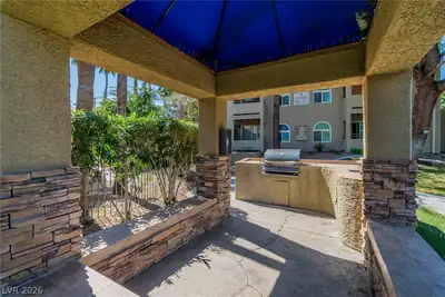 3145 East Flamingo Road 2036, Las Vegas, NV 89121 Patio