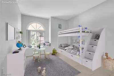 3145 East Flamingo Road 2036, Las Vegas, NV 89121 Bedroom