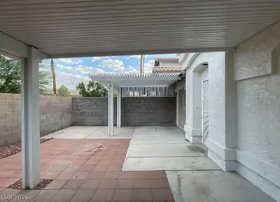 241 Lucky Star Street, Las Vegas, NV 89145 Patio