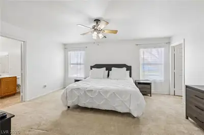 6509 Kenya Springs Street, North Las Vegas, NV 89086 Bedroom