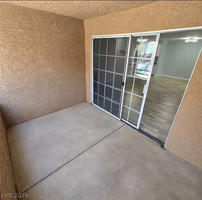 2200 South Fort Apache Road 2157, Las Vegas, NV 89117 Patio