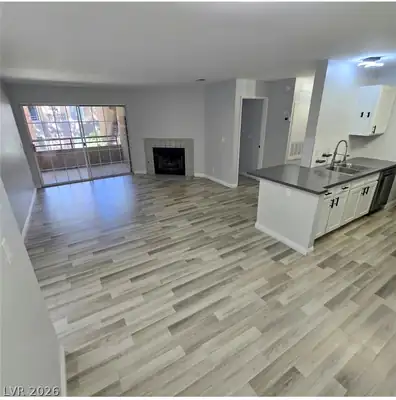 2200 South Fort Apache Road 2157, Las Vegas, NV 89117 Living Room