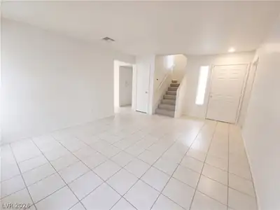5040 Dancing Lights Avenue, Las Vegas, NV 89130 Entrance Foyer