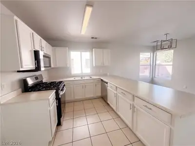 5040 Dancing Lights Avenue, Las Vegas, NV 89130 Kitchen