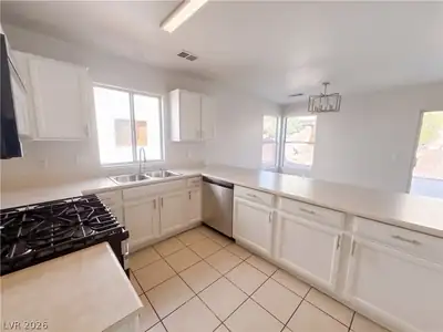 5040 Dancing Lights Avenue, Las Vegas, NV 89130 Kitchen