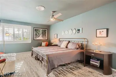 3716 Greencrest Drive, Las Vegas, NV 89121 Bedroom